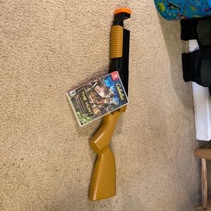 Cabelas The Hunt game for Nintendo Switch